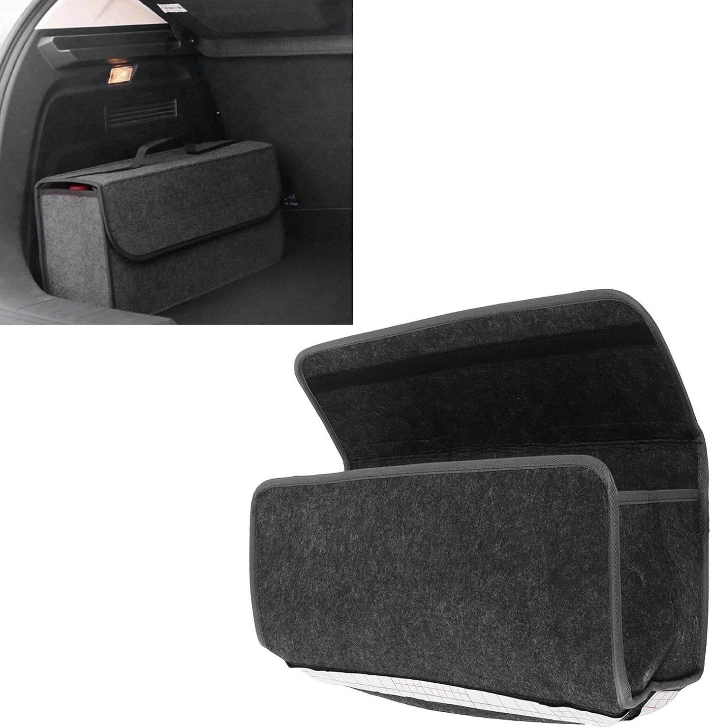 Maletín Kit De Carretera Bolso Vehicular
