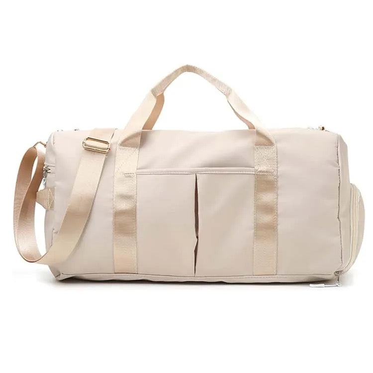 Bolso Deportivo Para Gimnasio Mujer Y Ho