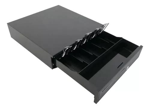 caja registradora metalica cajon de caja registradora cajon monedero antirobo cajon metalido de dinero cajon monedero profesional cajon de efectivo de alta seguridad cajon metalico para dinero cajon monedero comercial