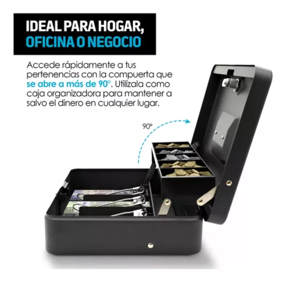 Caja Menor Caja De Seguridad