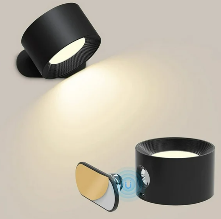 Lámpara Led Magnetica 3 Temperaturas