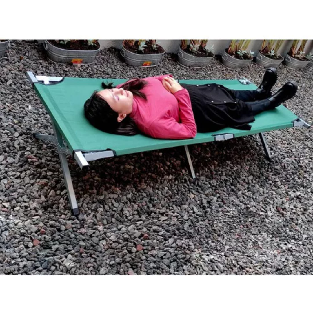 catre plegable para camping cama portatil para acampar catre de camping resistente cama plegable para exteriores catre plegable ligero cama plegable para camping cama plegable portatil para acampar catre de camping con bolsa de transporte