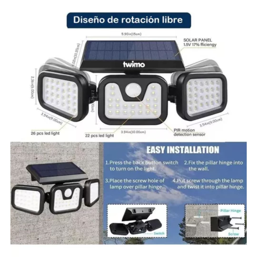 lampara solar led exterior con sensor de movimiento lampara de pared solar con sensor de movimiento lampara sola para exteriores con detector de movimiento lampara de seguridad exterior con sensor de movimiento lampara solar recargable con sensor luz led solar de exteriores con sensor lampara solar de pared con detector de movimiento