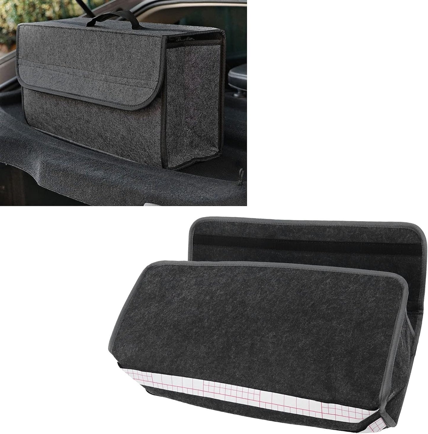 Maletín Kit De Carretera Bolso Vehicular