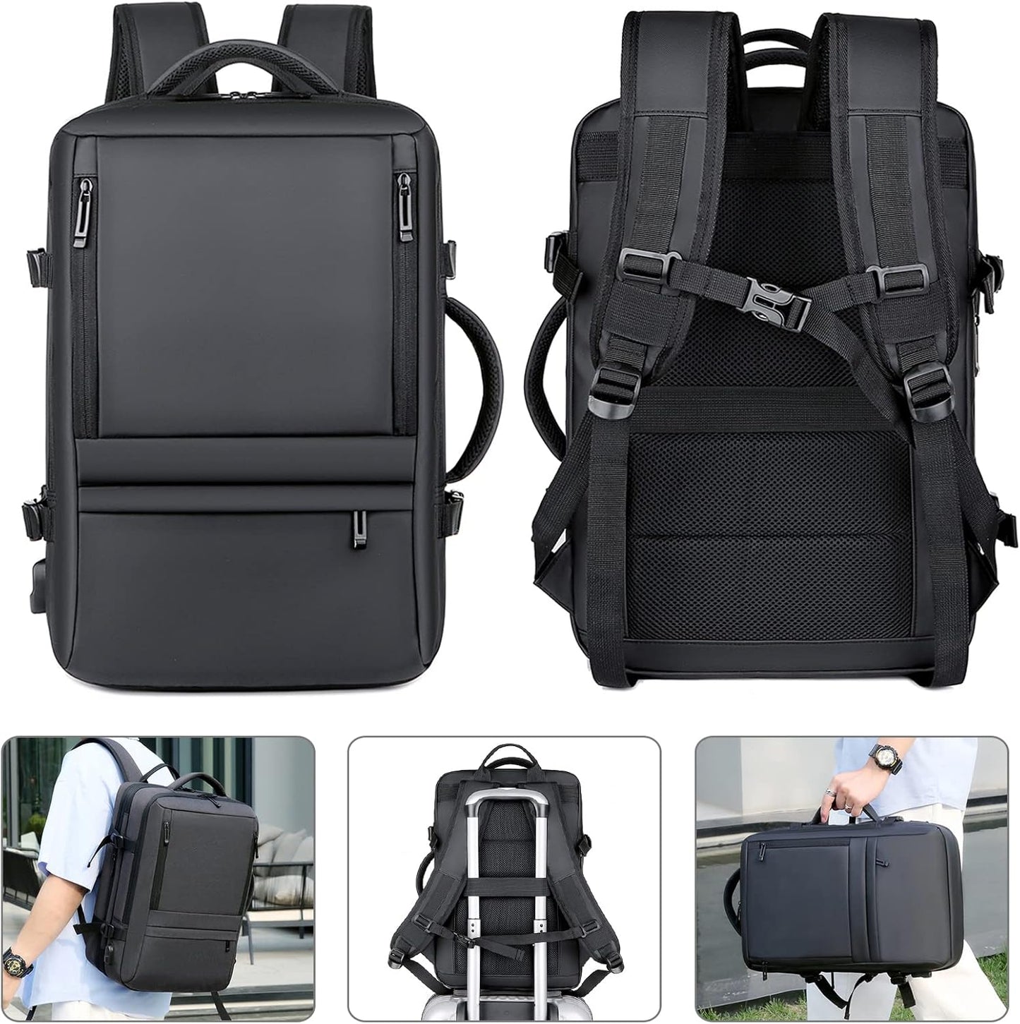 Morral Bolso Impermeable Viaje Amazon