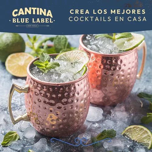 Mug Vaso Cobre Taza Moscow Mule Coctel