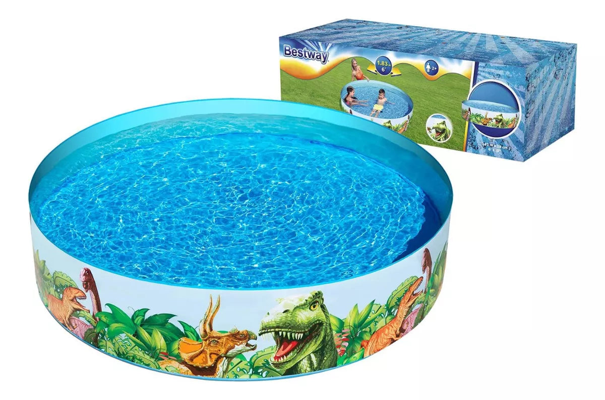 Piscina Bestway 183x38 Cm
