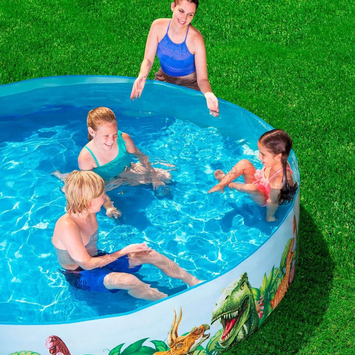 Piscina Bestway 183x38 Cm