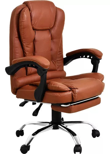 Silla Oficina Ejecutiva con Masajeador