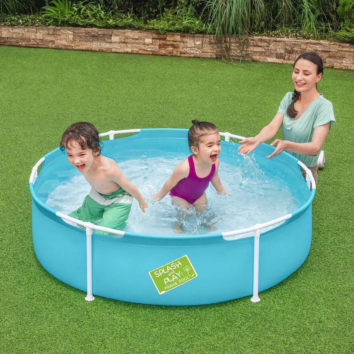 Piscina Bestway  1.52M Diametro