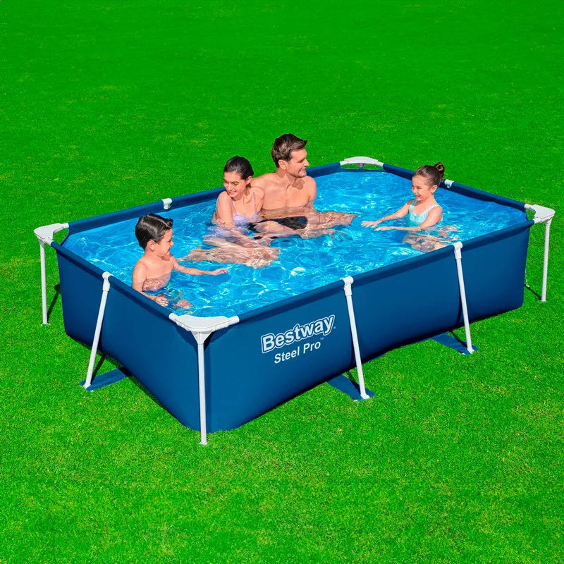 Piscina Bestway x 1.7 m de ancho