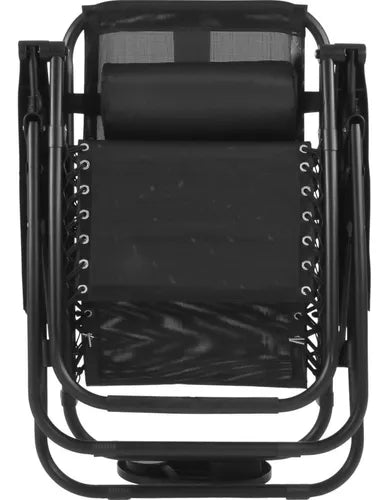 Silla Gravedad Cero Plegable Camastro