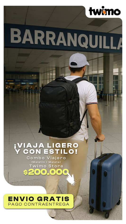 Combo Viajero