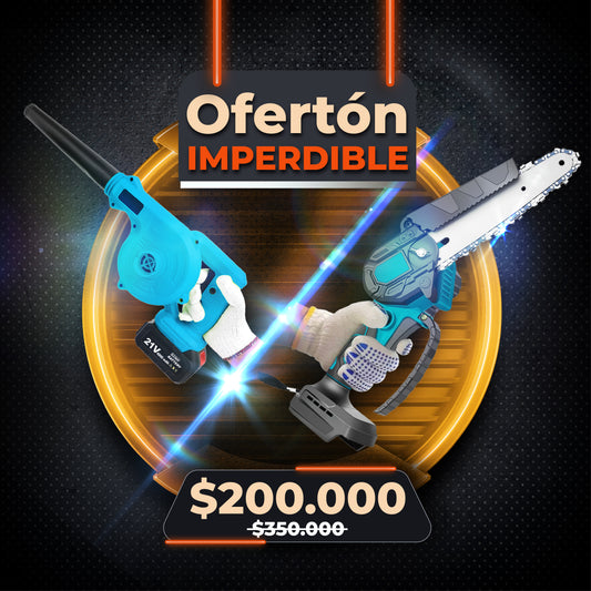 Combo Ferretero