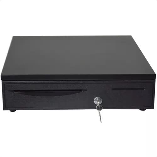 aja registradora metalica cajon de caja registradora cajon monedero antirobo cajon metalido de dinero cajon monedero profesional cajon de efectivo de alta seguridad cajon metalico para dinero cajon monedero comercial