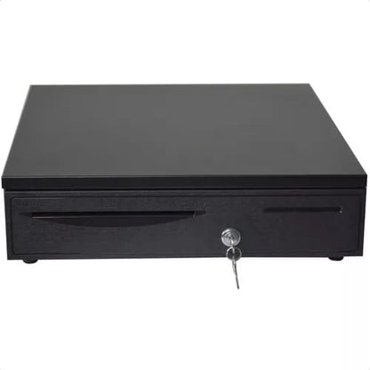 aja registradora metalica cajon de caja registradora cajon monedero antirobo cajon metalido de dinero cajon monedero profesional cajon de efectivo de alta seguridad cajon metalico para dinero cajon monedero comercial