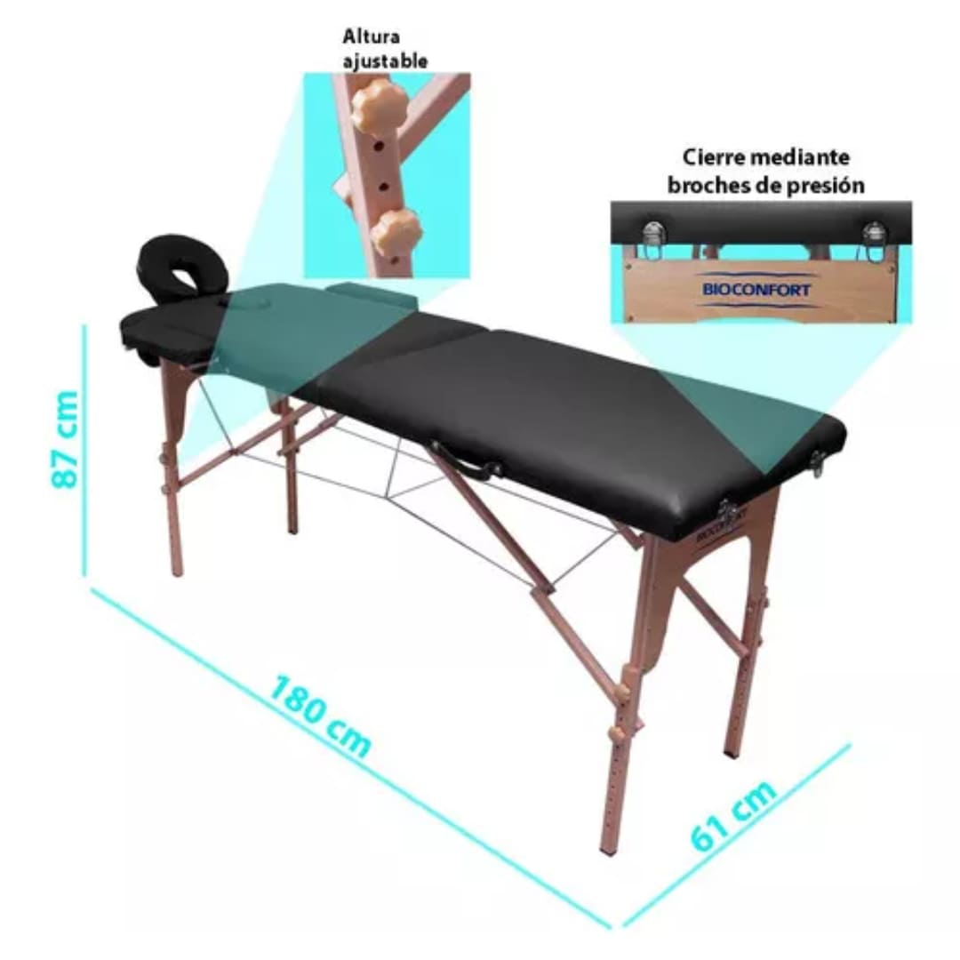 camilla de masaje profesional plegable camilla de masaje portatil ligera camilla pegable spa camilla de masaje portatil spa camilla profesional para masaje camilla ligera para fisioterapia camila pegable estetica camilla de masaje facil de transportar camilla ligera y resistente