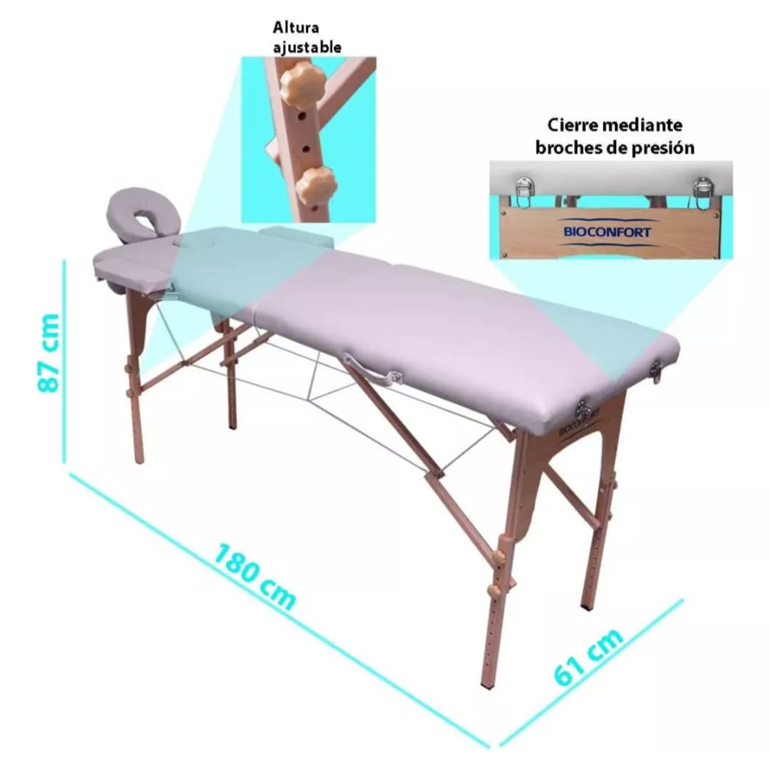 camilla de masaje profesional plegable camilla de masaje portatil ligera camilla pegable spa camilla de masaje portatil spa camilla profesional para masaje camilla ligera para fisioterapia camila pegable estetica camilla de masaje facil de transportar camilla ligera y resistente