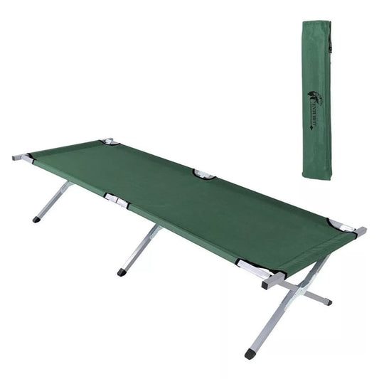 catre plegable para camping cama portatil para acampar catre de camping resistente cama plegable para exteriores catre plegable ligero cama plegable para camping cama plegable portatil para acampar catre de camping con bolsa de transporte