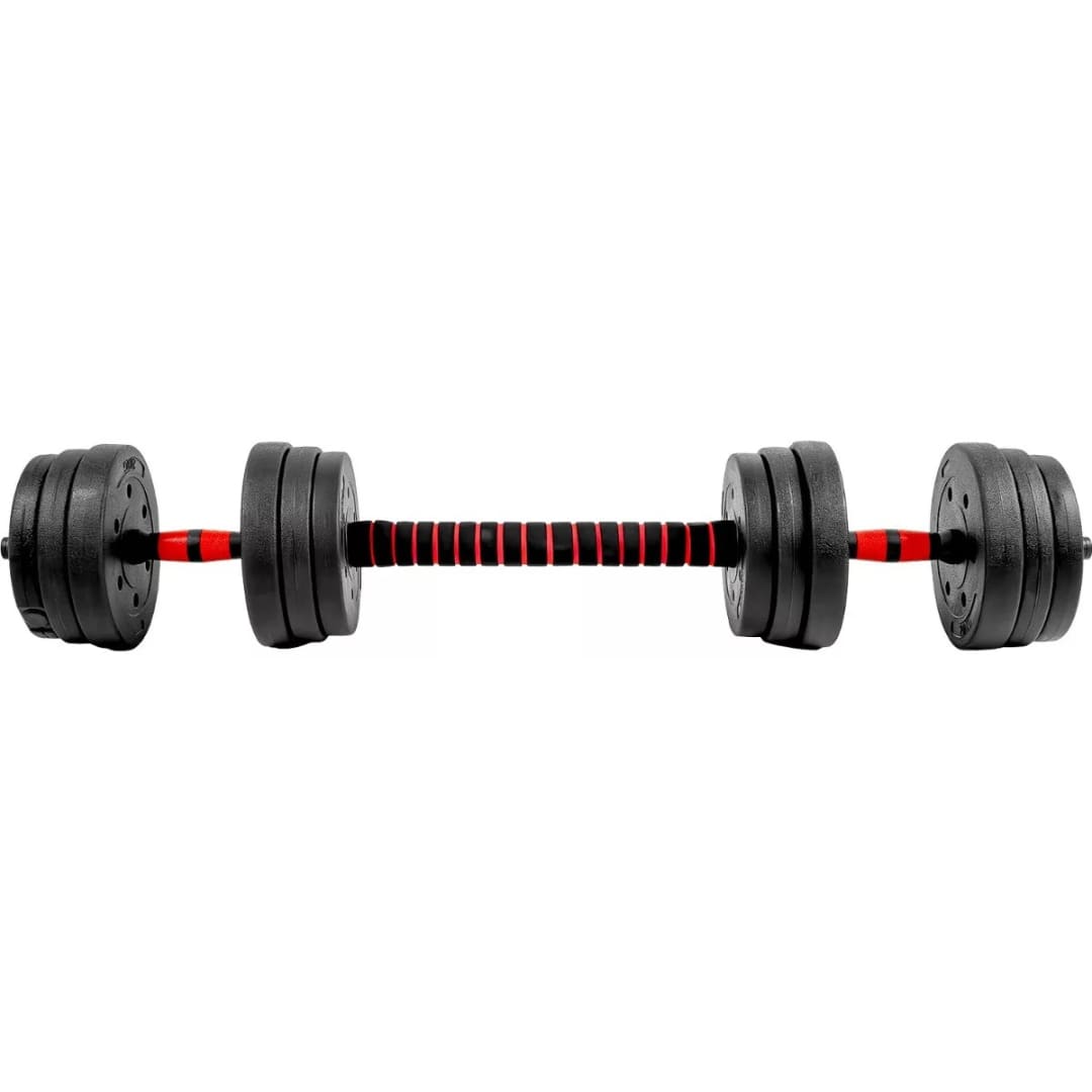 Set Mancuernas 12 Pesas 20kg