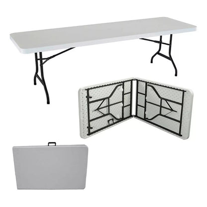 Mesa de exterior portafolio 180 cm Mesa plegable 180 cm para exteriores Mesa portátil de 180 cm para jardín Mesa de camping 180 cm tipo portafolio Mesa de exterior plegable 180 cm Mesa portafolio 180 cm para picnic Mesa portátil de jardín 180 cm Mesa de exterior plegable tipo maletín Mesa plegable para exteriores 180 cm Mesa de picnic portafolio 180 cm
Mesa de camping plegable 180 cm Mesa de exteriores resistente 180 cm Mesa multifuncional de exterior 180 cm
