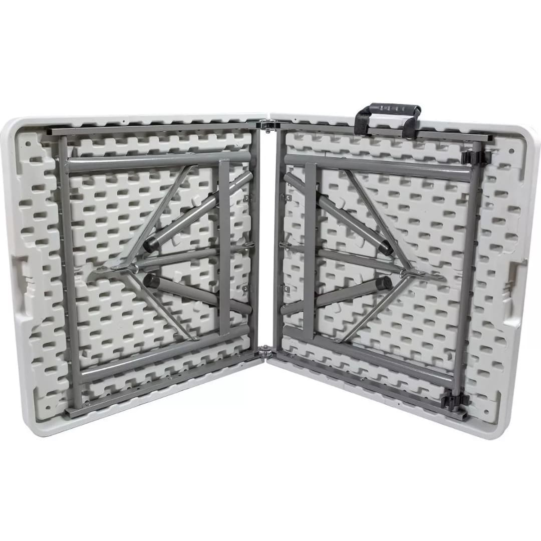 Mesa portafolio plegable 122 cm Mesa plegable de plástico 122 cm Mesa portátil 122 cm tipo portafolio Mesa plegable para camping 122 cm Mesa de plástico plegable 122 cm Mesa portafolio para exteriores 122 cm Mesa de picnic plegable 122 cm Mesa portátil de plástico 122 cm Mesa tipo maletín plegable 122 cm Mesa plegable compacta 122 cm Mesa de exteriores 122 cm portafolio Mesa plegable multifuncional 122 cm Mesa de plástico para camping 122 cm Mesa portátil tipo maleta 122 cm Mesa de jardín plegable 122 cm