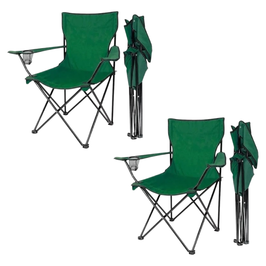 Silla plegable con portavasos camping x2 Set de 2 sillas de camping con portavasos Sillas plegables para camping con portavasos Silla de camping con portavasos x2
Pack de 2 sillas de camping plegables Sillas portátiles con portavasos para camping Silla plegable para exteriores x2
Sillas para camping con portavasos incluidas Set de sillas de camping plegables con portavasos Sillas plegables portátiles con portavasos Sillas de camping con soporte para bebidas x2
Dúo de sillas plegables con portavasos 