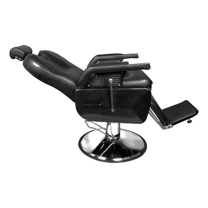 Sillón de barbero resistente Silla de barbería para estética Sillón de peluquería rudo y duradero Silla de barbería profesional Sillón para barbería ergonómico Sillón de barbero ajustable y resistente Silla de peluquería estilo rudo Sillón de barbería robusto Sillón estético para barbería y peluquería Silla de barbero reclinable resistente Sillón de barbería profesional y rudo Silla para barbería de alta resistencia Sillón de peluquería duradero Sillón de barbería para uso intensivo
