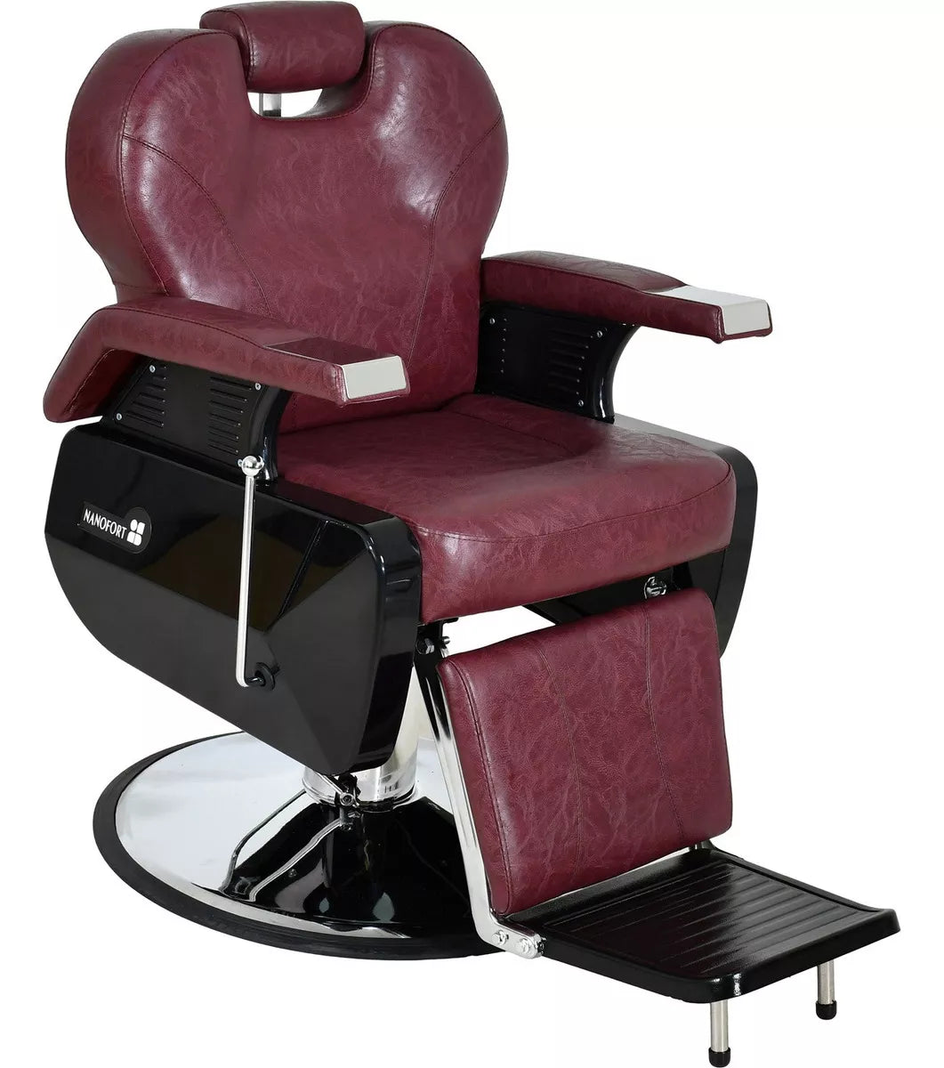 Sillón de barbero resistente Silla de barbería para estética Sillón de peluquería rudo y duradero Silla de barbería profesional Sillón para barbería ergonómico Sillón de barbero ajustable y resistente Silla de peluquería estilo rudo Sillón de barbería robusto Sillón estético para barbería y peluquería Silla de barbero reclinable resistente Sillón de barbería profesional y rudo Silla para barbería de alta resistencia Sillón de peluquería duradero Sillón de barbería para uso intensivo

