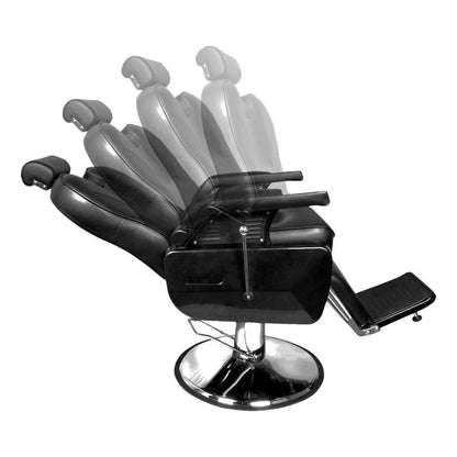 Sillón de barbero resistente Silla de barbería para estética Sillón de peluquería rudo y duradero Silla de barbería profesional Sillón para barbería ergonómico Sillón de barbero ajustable y resistente Silla de peluquería estilo rudo Sillón de barbería robusto Sillón estético para barbería y peluquería Silla de barbero reclinable resistente Sillón de barbería profesional y rudo Silla para barbería de alta resistencia Sillón de peluquería duradero Sillón de barbería para uso intensivo
