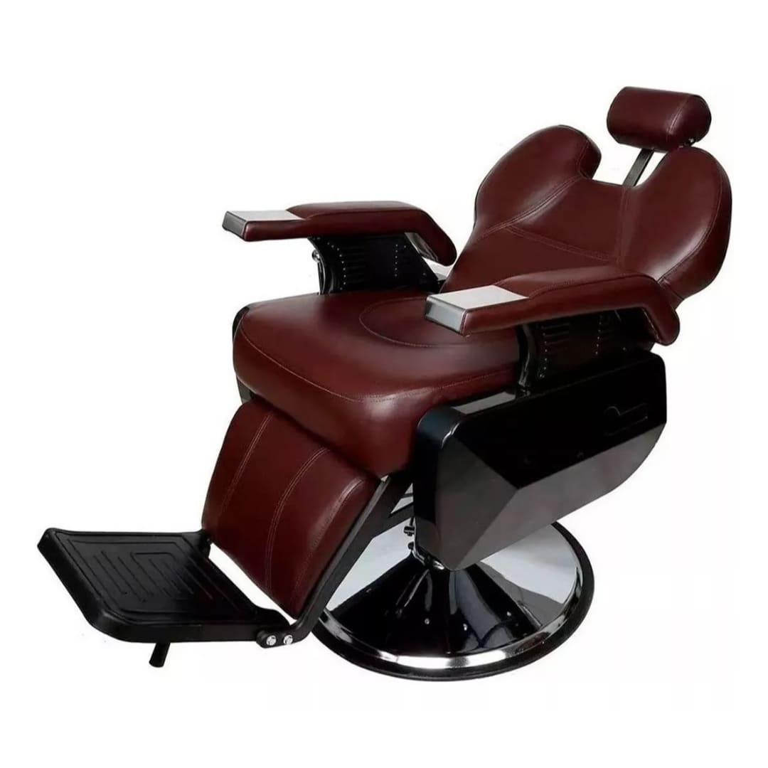 Sillón de barbero resistente Silla de barbería para estética Sillón de peluquería rudo y duradero Silla de barbería profesional Sillón para barbería ergonómico Sillón de barbero ajustable y resistente Silla de peluquería estilo rudo Sillón de barbería robusto Sillón estético para barbería y peluquería Silla de barbero reclinable resistente Sillón de barbería profesional y rudo Silla para barbería de alta resistencia Sillón de peluquería duradero Sillón de barbería para uso intensivo
