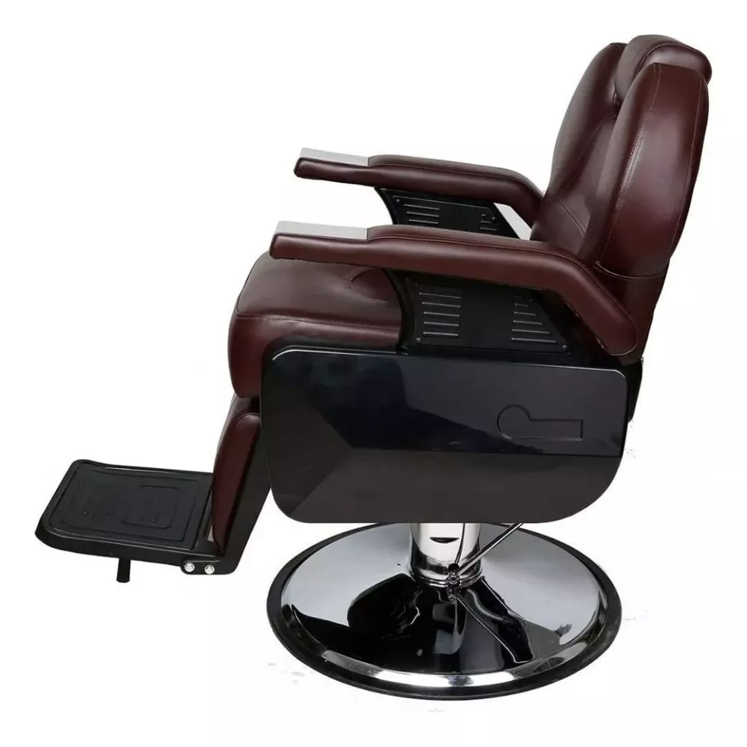 Sillón de barbero resistente Silla de barbería para estética Sillón de peluquería rudo y duradero Silla de barbería profesional Sillón para barbería ergonómico Sillón de barbero ajustable y resistente Silla de peluquería estilo rudo Sillón de barbería robusto Sillón estético para barbería y peluquería Silla de barbero reclinable resistente Sillón de barbería profesional y rudo Silla para barbería de alta resistencia Sillón de peluquería duradero Sillón de barbería para uso intensivo
