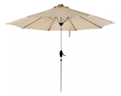 Sombrilla 2.7 m LED beige Sombrilla exterior LED beige
Sombrilla con luces LED para jardín Sombrilla con panel solar beige Sombrilla con iluminación LED 2.7 m Sombrilla para terraza beige Sombrilla impermeable LED beige Sombrilla inclinable con LED Sombrilla de jardín 2.7 m LED Sombrilla para exteriores con luz solar
Sombrilla beige con luces LED Sombrilla de playa LED beige Sombrilla de patio 2.7 m beige Sombrilla con filtro UV y LED Sombrilla de acero y poliéster beige

