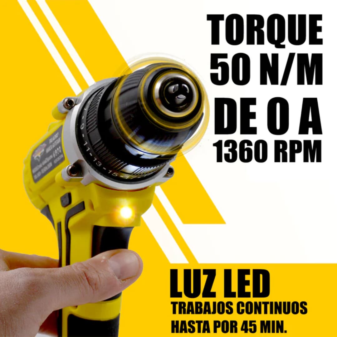 Taladro atornillador inalámbrico 110V Taladro inalámbrico 1360 RPM Atornillador eléctrico 110V Taladro y atornillador inalámbrico Taladro inalámbrico de 110V Atornillador recargable 1360 RPM Taladro inalámbrico con velocidad 1360 RPM Taladro atornillador portátil 110V Herramienta inalámbrica 1360 RPM Atornillador eléctrico inalámbrico 110V Taladro recargable 110V 1360 RPM Taladro y atornillador 1360 RPM Atornillador de batería 110V Taladro inalámbrico de alta velocidad 