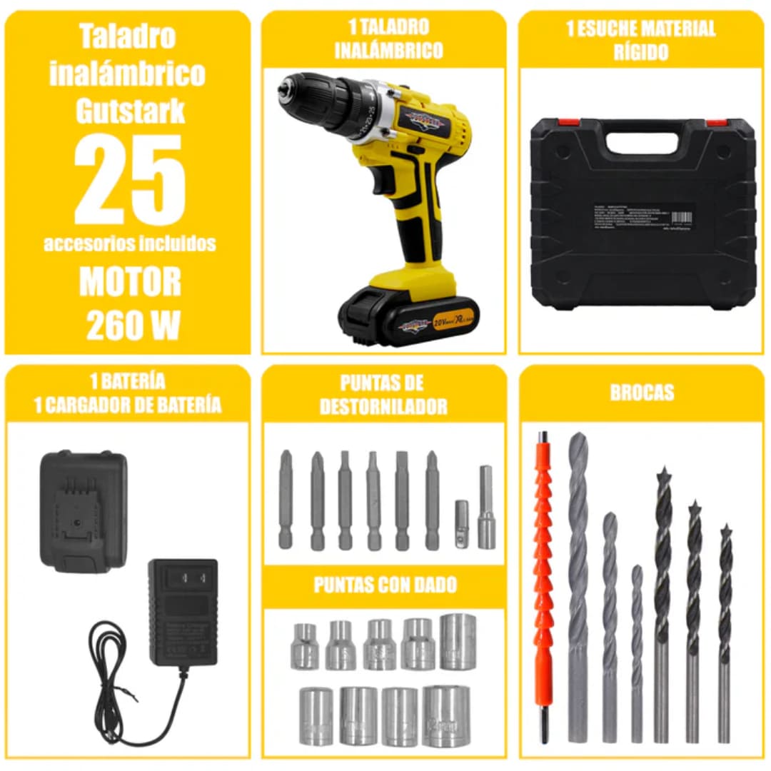 Taladro atornillador inalámbrico 110V Taladro inalámbrico 1360 RPM Atornillador eléctrico 110V Taladro y atornillador inalámbrico Taladro inalámbrico de 110V Atornillador recargable 1360 RPM Taladro inalámbrico con velocidad 1360 RPM Taladro atornillador portátil 110V Herramienta inalámbrica 1360 RPM Atornillador eléctrico inalámbrico 110V Taladro recargable 110V 1360 RPM Taladro y atornillador 1360 RPM Atornillador de batería 110V Taladro inalámbrico de alta velocidad 