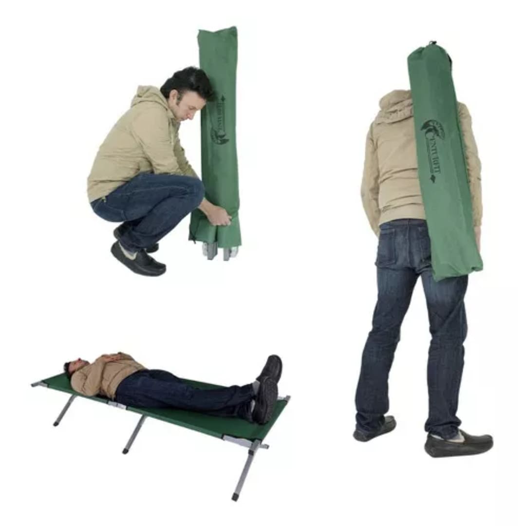  
catre plegable para camping cama portatil para acampar catre de camping resistente cama plegable para exteriores catre plegable ligero cama plegable para camping cama plegable portatil para acampar catre de camping con bolsa de transporte